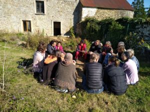 Week-End d'initiation à la Permaculture à Grivery (Essonne) @ Écolieu de Grivery