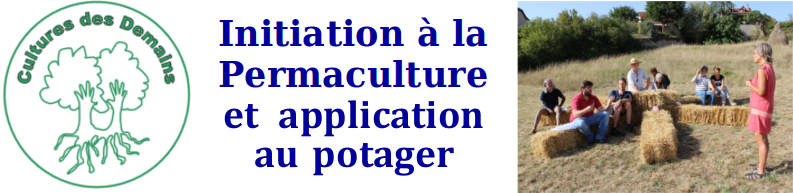 Initiation à la Permaculture et application au potager (dans le Lot) @ à la micro-ferme Lou Baptistou