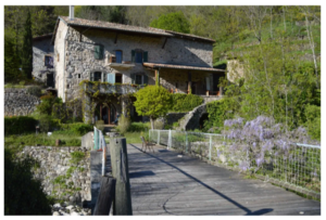 Cours Certifié de Permaculture (CCP) en Ardèche @ Au domaine de Ravagnac