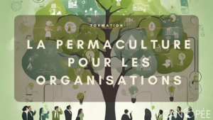 La permaculture pour les organisations en Seine & Marne @ Gîte de la Villarderie