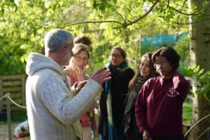 Cours de Conception en Permaculture multi-acteurs dans les Yvelines @ La sève