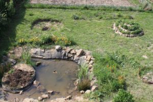 Atelier permaculture à Chevreuse (78) @ Les ateliers de Hautvilliers